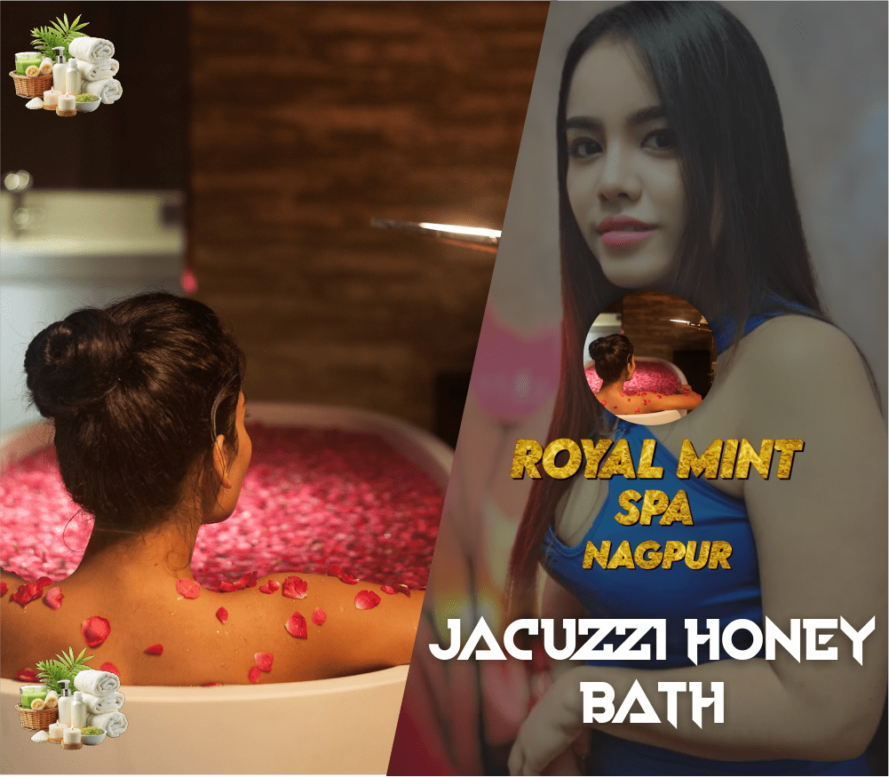 Jacuzzi Honey Bath in Nagpur